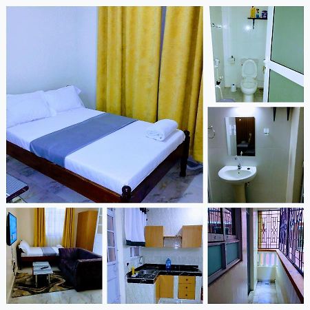 Bed and Breakfast Divine Studio Момбаса Екстер'єр фото